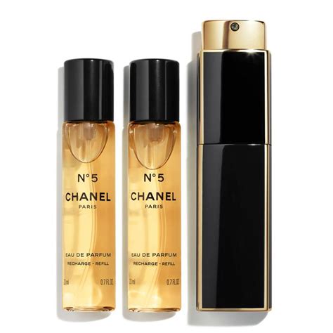 chanel perfume purse spray